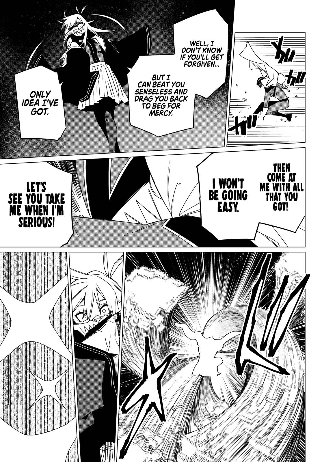 Ranger Reject Chapter 172 13